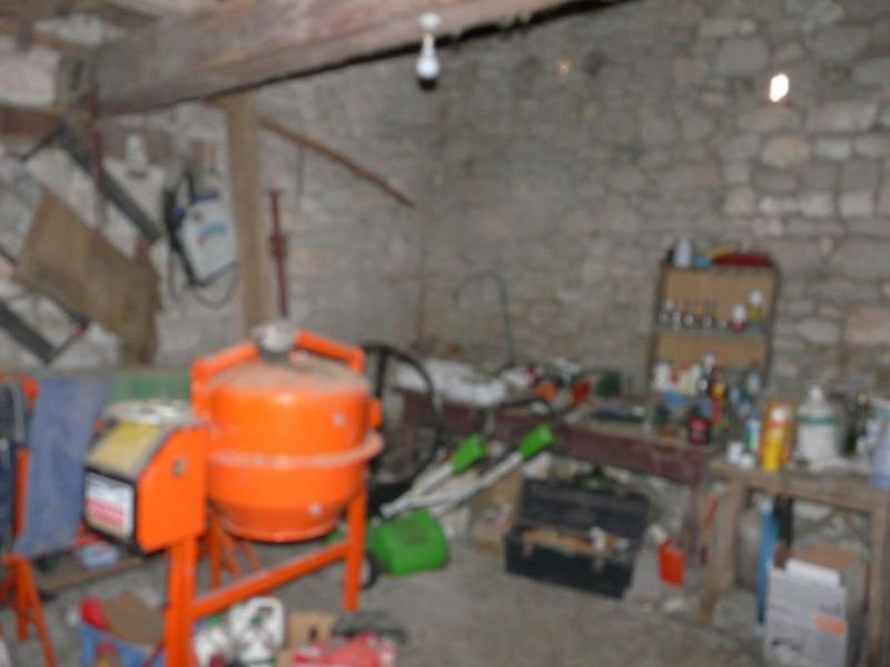 Maison en pierre - 90 m² - 4 pièces