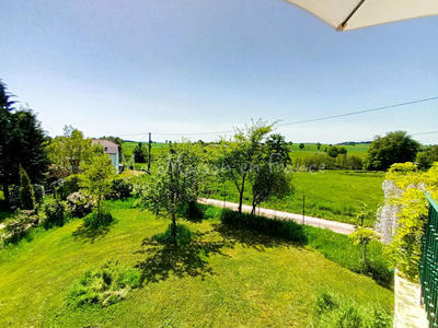 Maison de campagne - 127 m² - 5 pièces