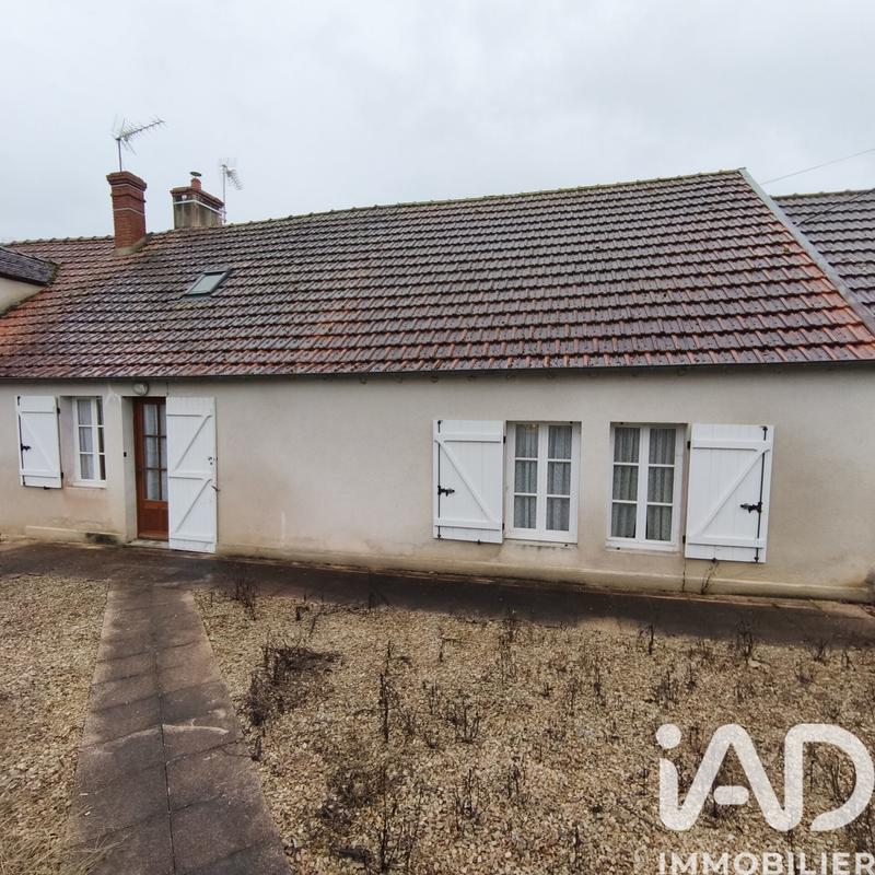 Maison - 83 m² - 3 pièces