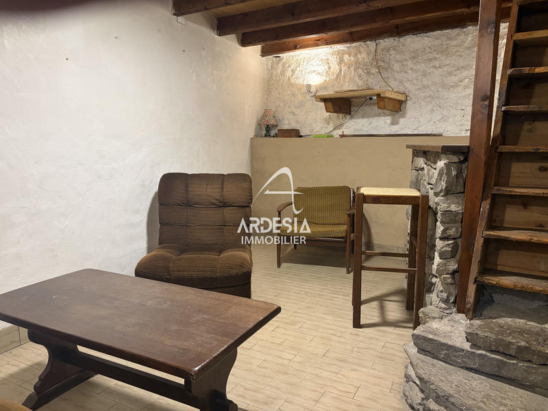 Maison de village - 67 m² - 4 pièces