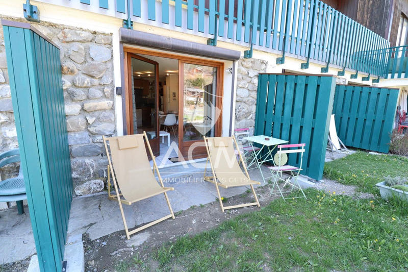 Appartement - 27 m² - 1 pièce