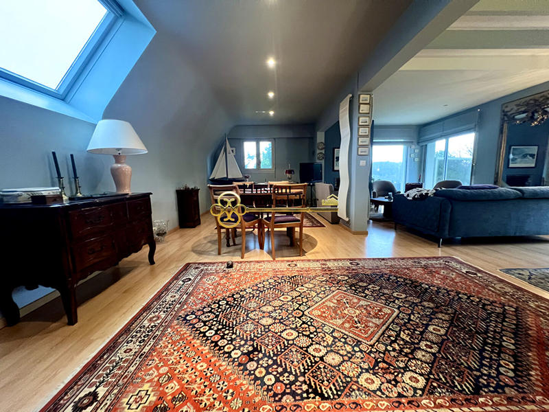 Maison - 150 m² - 5 pièces