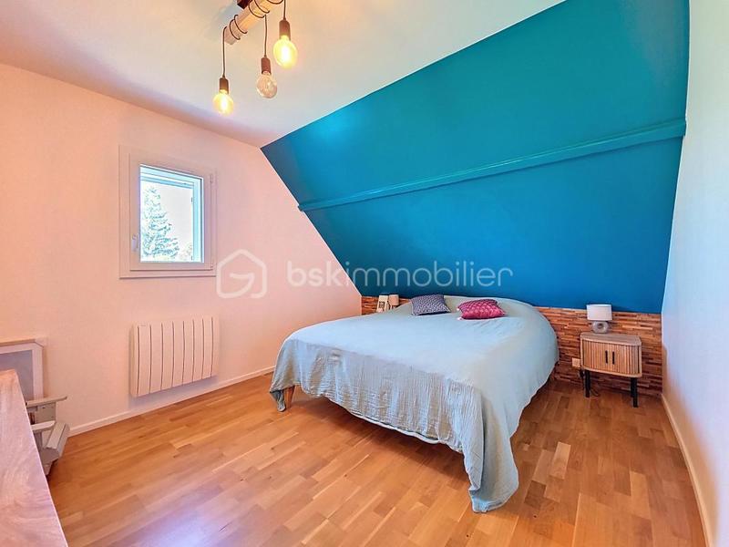 Maison - 115 m² - 6 pièces