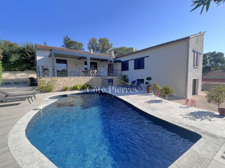 Villa - 140 m² - 5 pièces