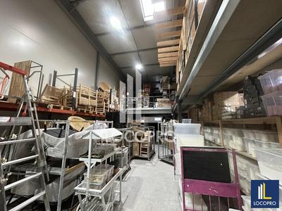 Local d'activité / Entrepôt - 496 m²