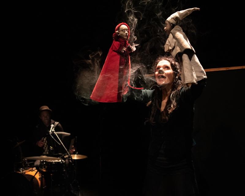 Spectacles : la Manékine et Puppet Fight Club