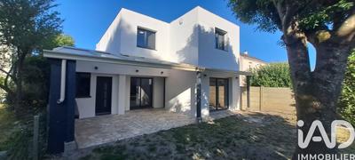 Maison - 125 m² - 6 pièces