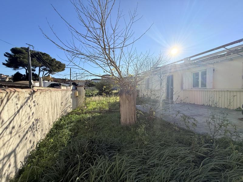 Maison - 34 m² - 2 pièces