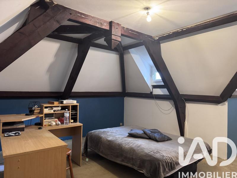 Maison - 118 m² - 6 pièces