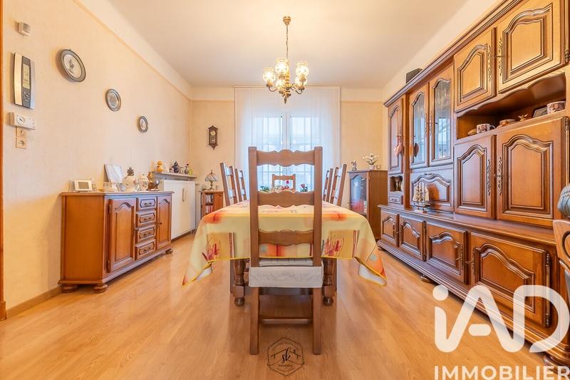 Maison de ville - 128 m² - 5 pièces