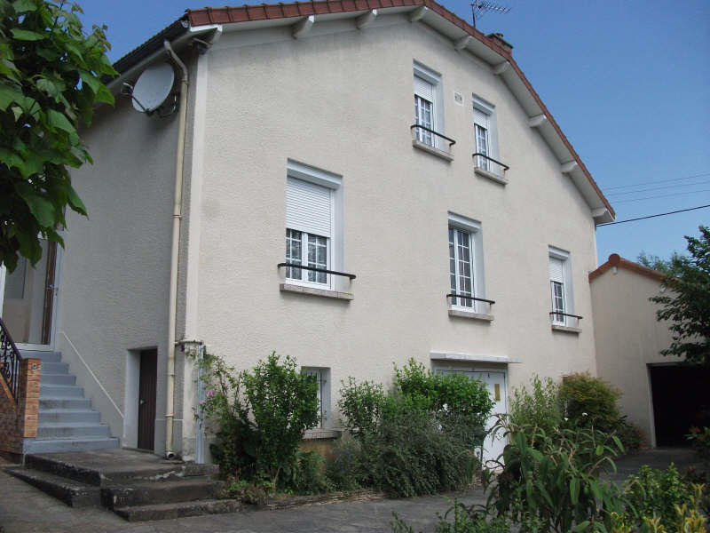 Maison - 143 m² - 8 pièces