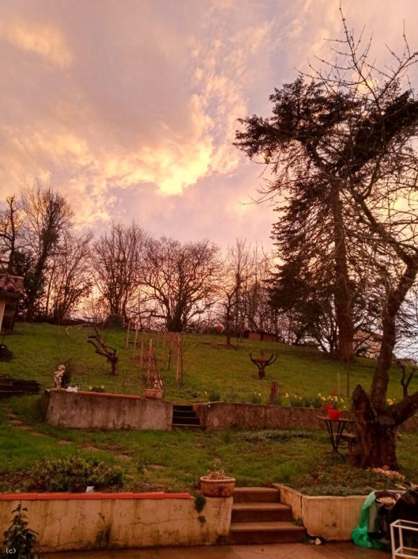 Maison de ville - 73 m² - 3 pièces