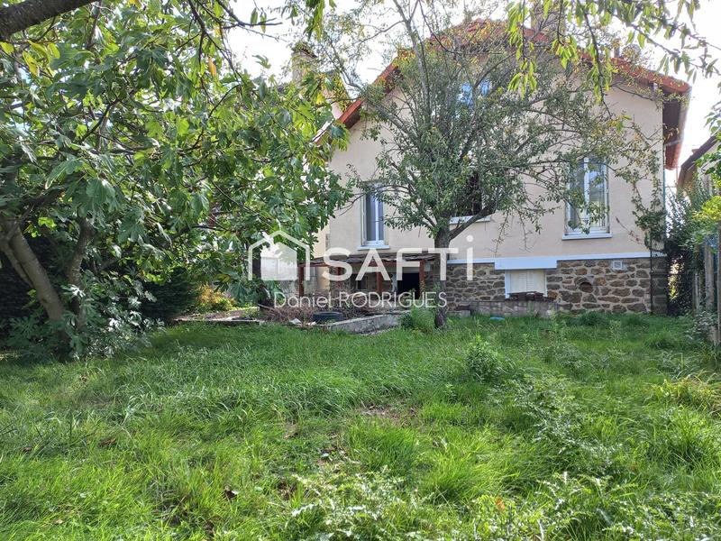 Maison - 109 m² - 6 pièces