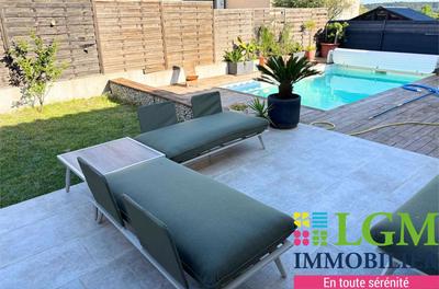 Villa - 99 m² - 4 pièces