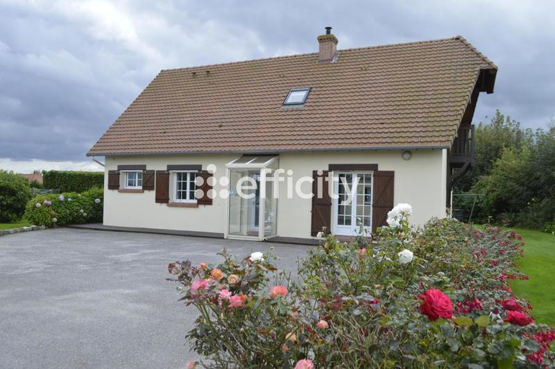 Pavillon - 185 m² - 8 pièces