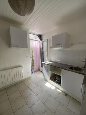 Appartement - 45 m² - 2 pièces