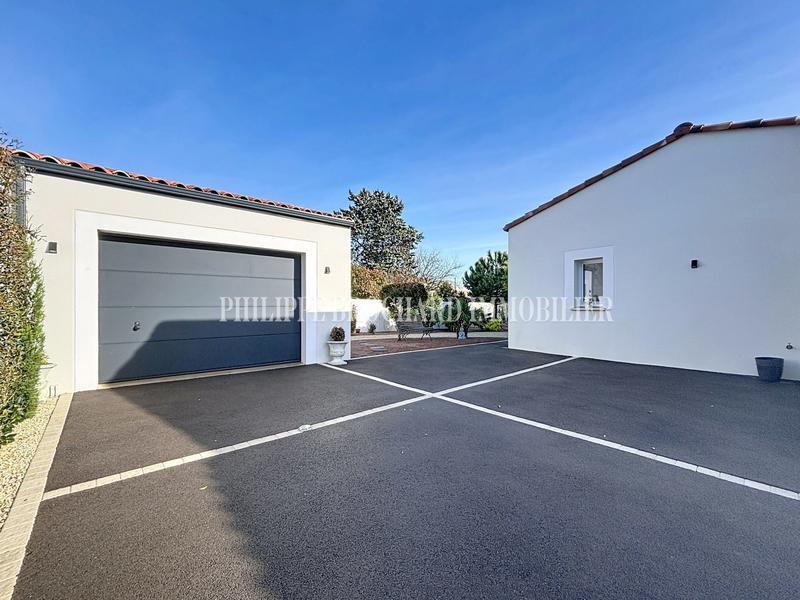 Maison contemporaine - 148 m² - 7 pièces