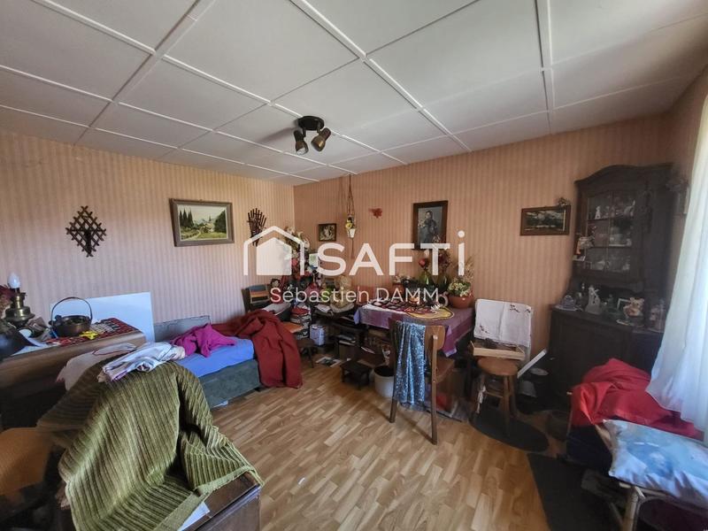 Maison - 133 m² - 5 pièces