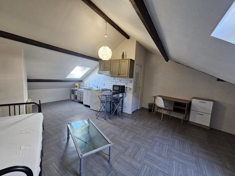 Appartement - 25 m² - 1 pièce