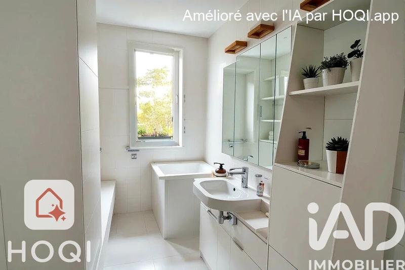 Appartement - 63 m² - 4 pièces