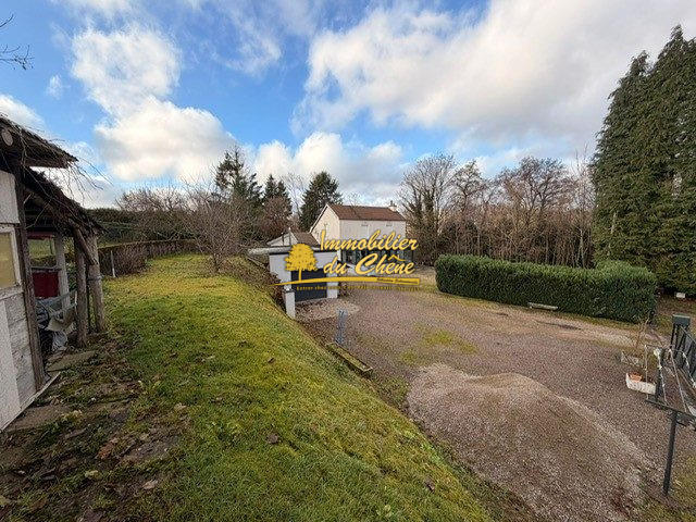 Maison - 119 m² - 5 pièces