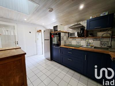 Maison - 60 m² - 4 pièces