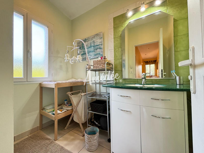 Villa - 166 m² - 5 pièces