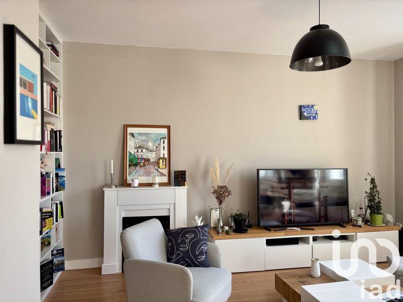 Maison de ville - 87 m² - 4 pièces