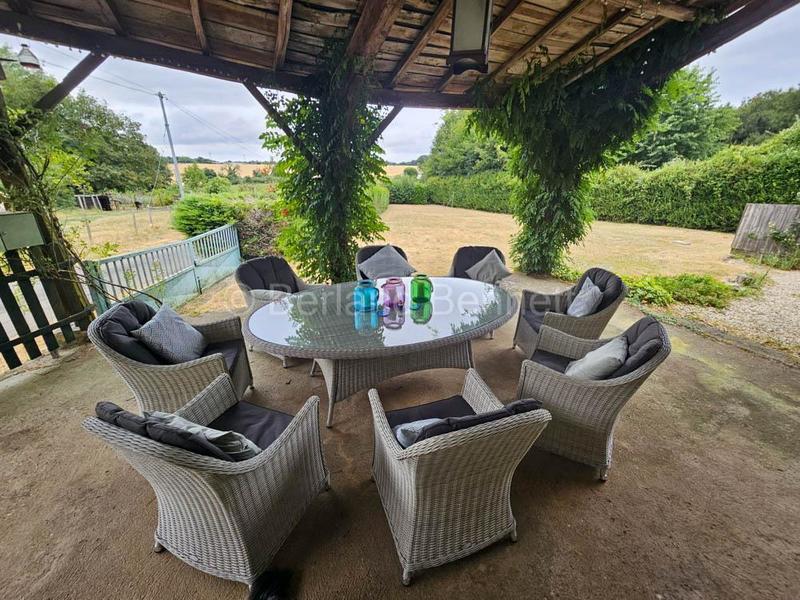 Maison en pierre - 160 m² - 5 pièces