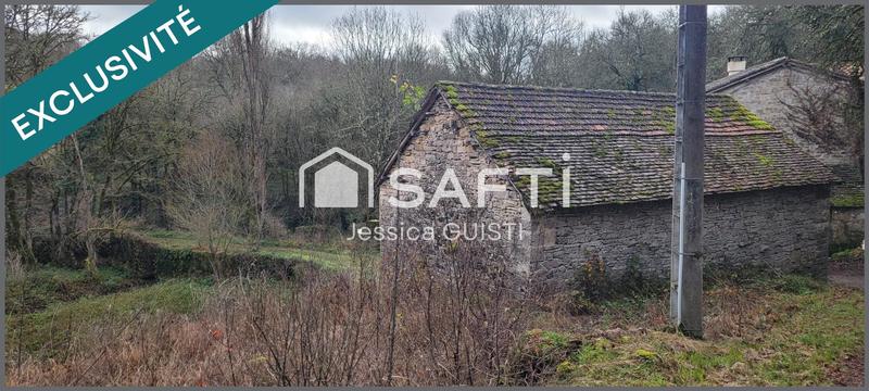 Maison - 100 m² - 1 pièce