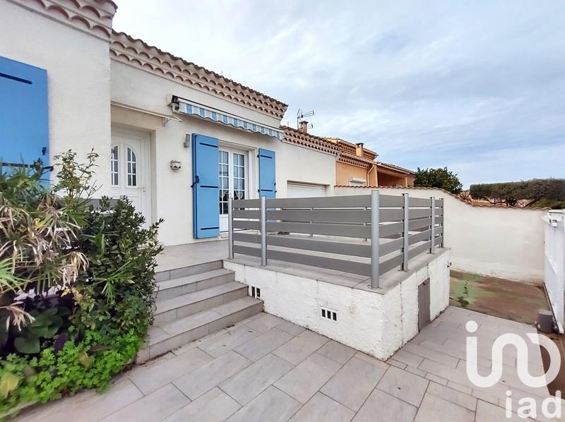 Maison - 117 m² - 5 pièces