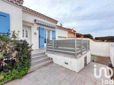 Maison - 117 m² - 5 pièces