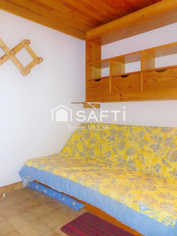 Appartement - 23 m² - 1 pièce