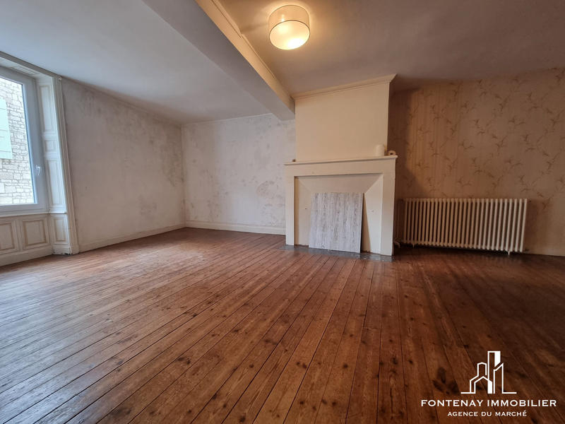 Maison ancienne - 118 m² - 4 pièces