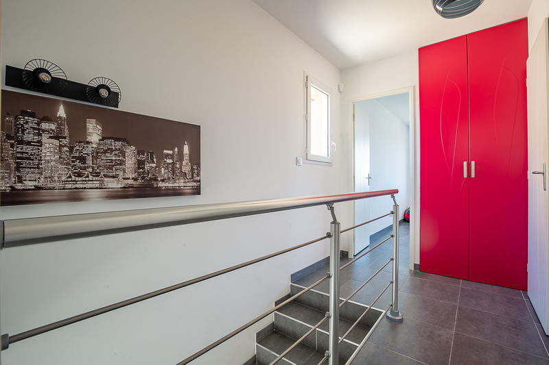 Maison - 100 m² - 4 pièces