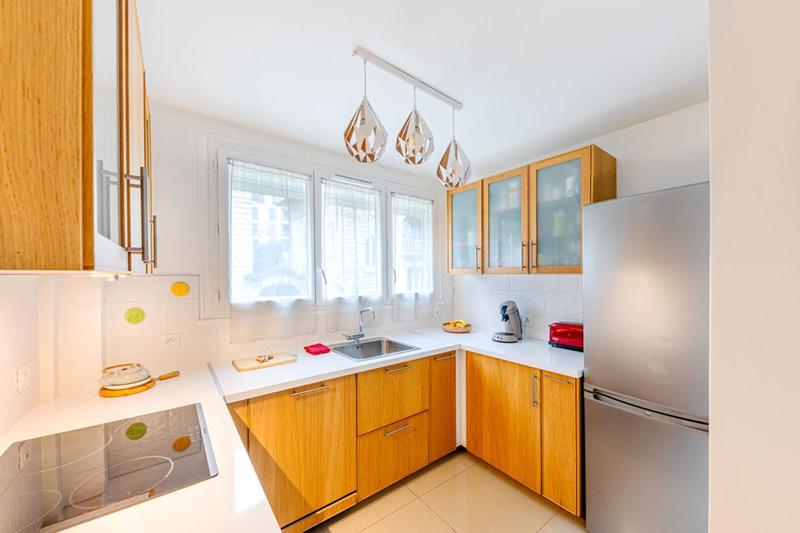 Appartement - 68 m² - 3 pièces