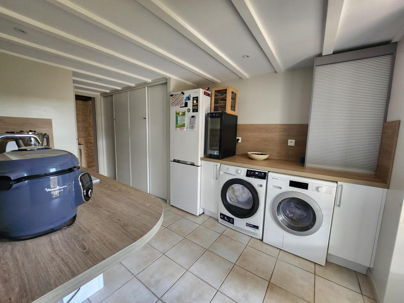 Maison - 158 m² - 8 pièces