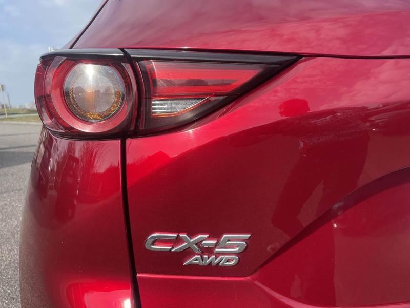 Mazda Cx-5 2.2 Skyactiv-D 184 4x4 Sélection