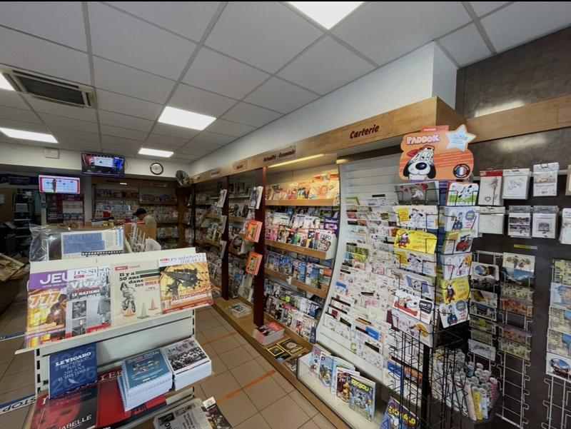 Fonds de commerce - 60 m²