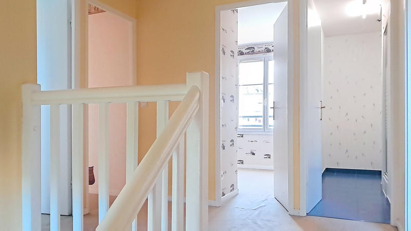 Maison - 102 m² - 5 pièces