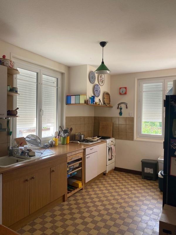 Maison - 69 m² - 3 pièces