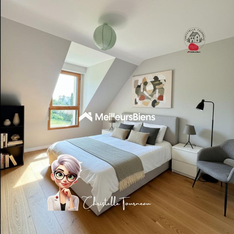 Maison - 158 m² - 6 pièces