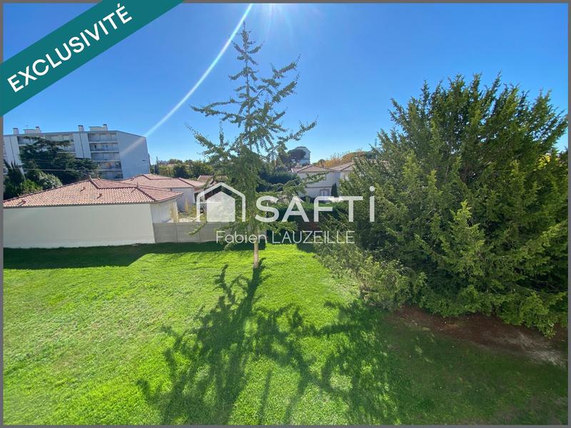 Appartement - 87 m² - 4 pièces