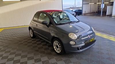 Fiat 500c 1.2 8v 69 Ch Ss Lounge