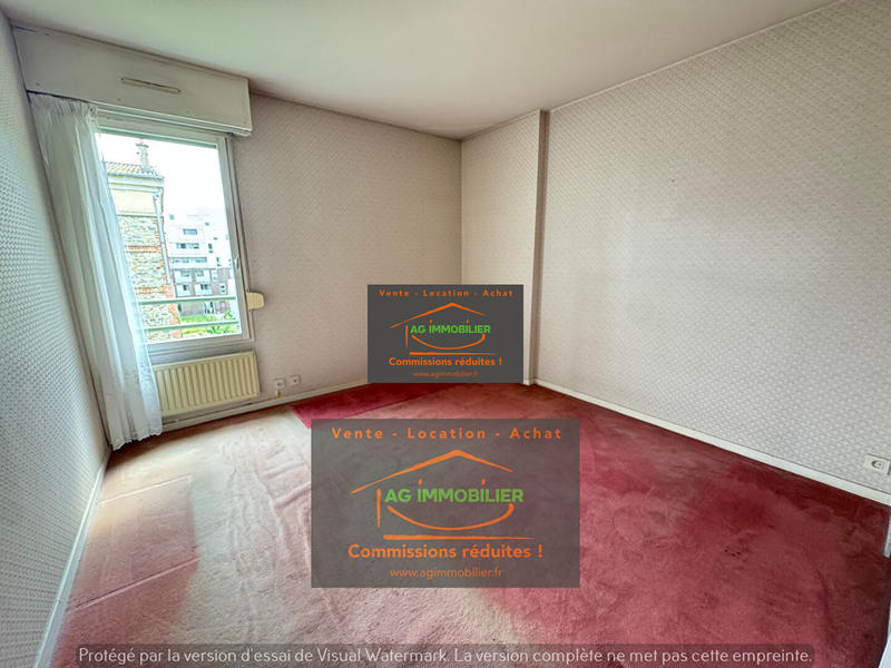 Appartement - 77 m² - 3 pièces