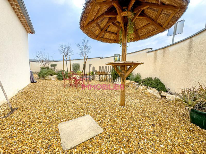 Villa - 122 m² - 5 pièces