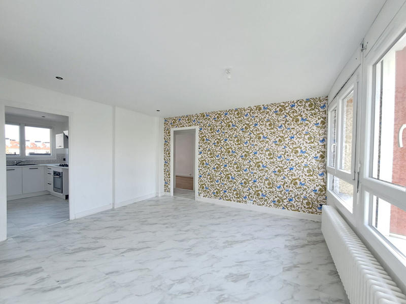 Appartement - 61 m² - 4 pièces