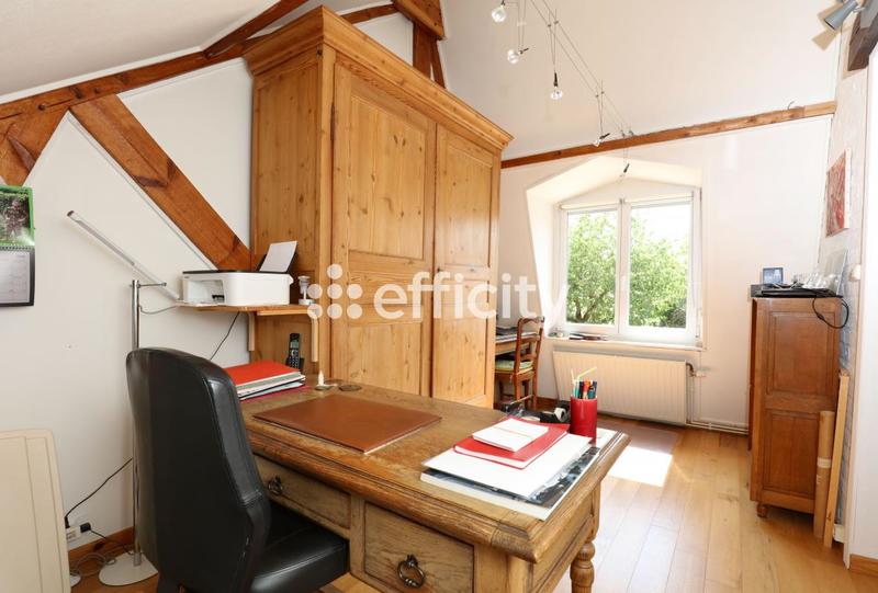 Maison - 124 m² - 6 pièces