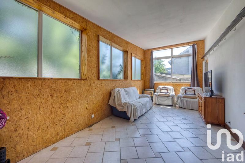 Maison de ville - 130 m² - 5 pièces