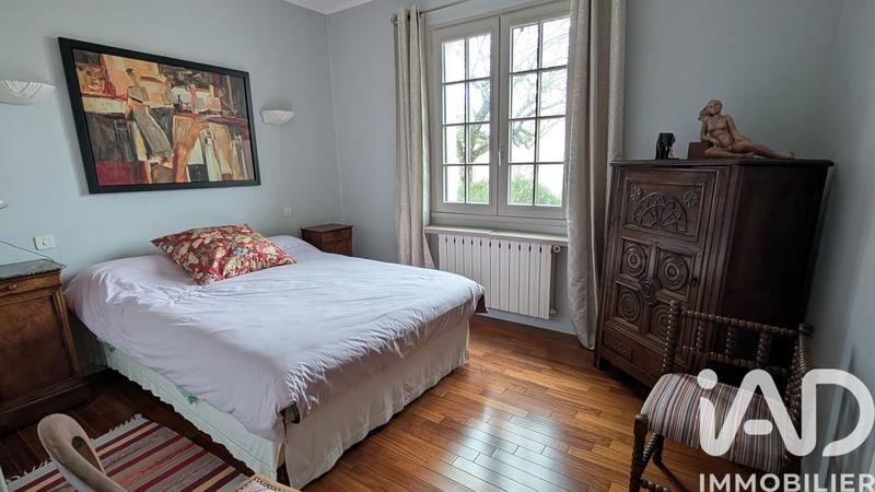 Maison - 137 m² - 6 pièces